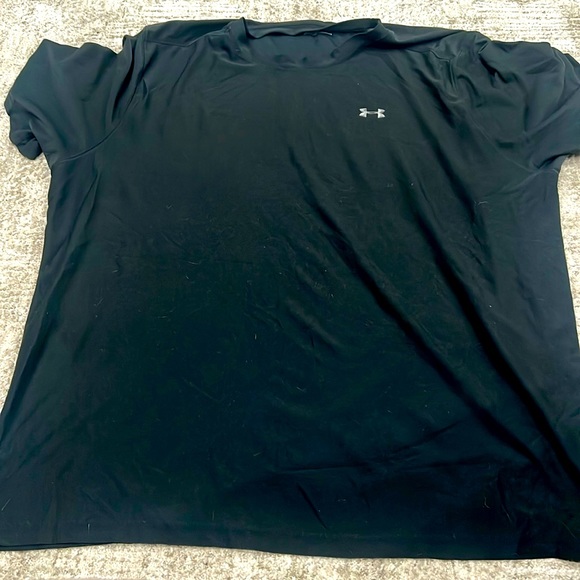 Under Armour Other - Under Armour Black T Shirt